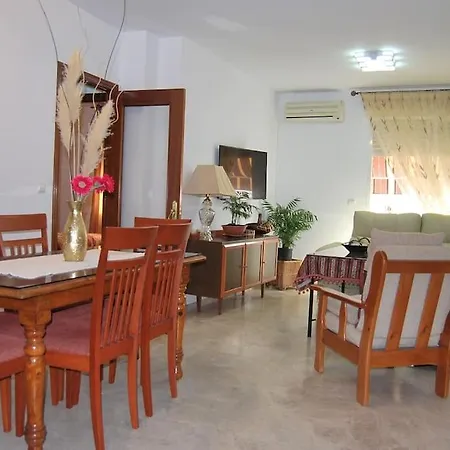 Bonito Piso Cerca De La Estacion Apartment Cordoba